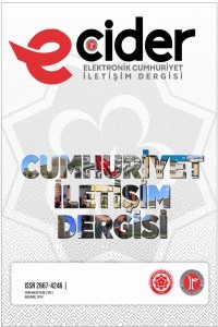 Elektronik Cumhuriyet İletişim Dergisi