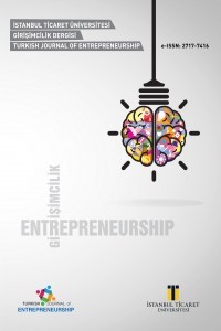 Turkish Journal of Entrepreneurship