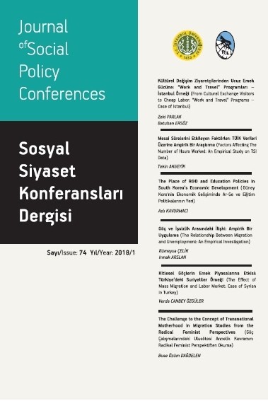 Journal of Social Policy Conferences