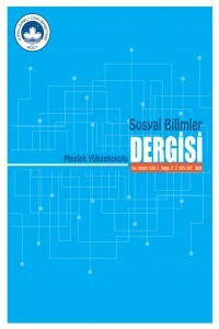 Kırklareli Üniversitesi Sosyal Bilimler Meslek Yüksekokulu Dergisi