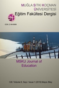 MSKU Journal of Education