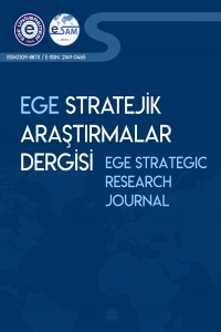 Ege Strategic Research Journal