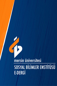 Mersin Üniversitesi Sosyal Bilimler Enstitüsü Dergisi