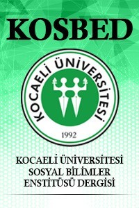 Kocaeli University Journal of Social Sciences