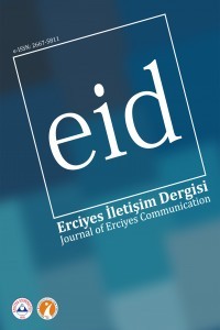Journal of Erciyes Communication