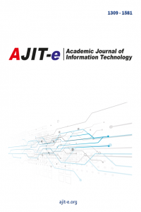 AJIT-e: Bilişim Teknolojileri Online Dergisi