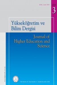 Journal of Higher Education and Science
