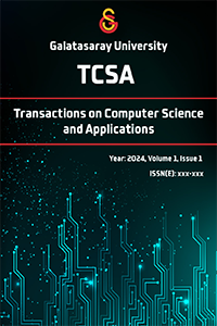 Transactions on Computer Science and Applications Kapak resmi