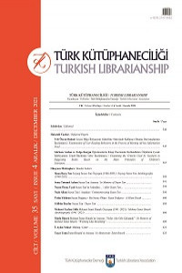 Turkish Librarianship