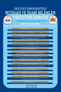 Erciyes Üniversitesi İktisadi ve İdari Bilimler Fakültesi Dergisi