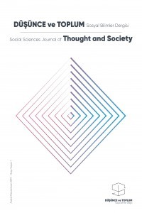 Düşünce ve Toplum Sosyal Bilimler Dergisi