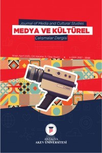 Medya ve Kültürel Çalışmalar Dergisi