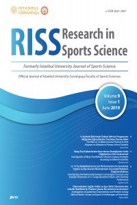 Research in Sports Science